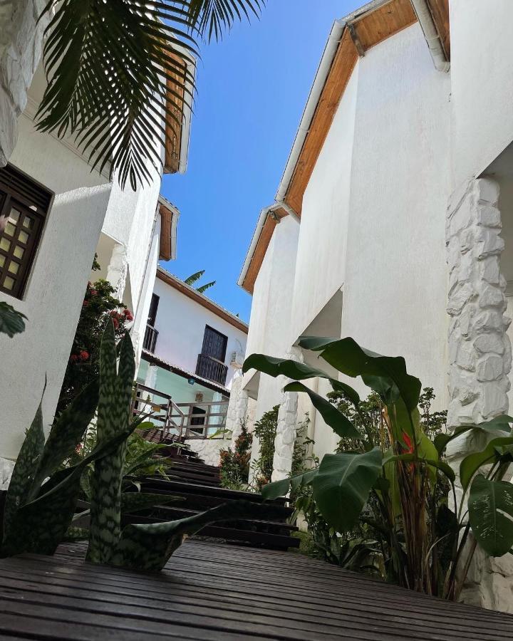 Pousada Da Marcia Praia de Pipa Exterior photo