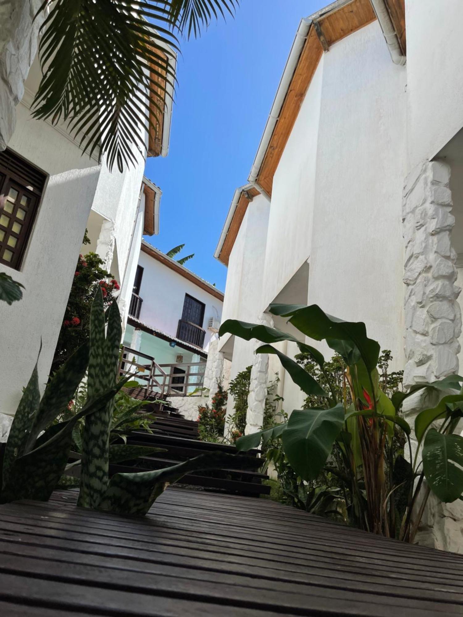 Pousada Da Marcia Praia de Pipa Exterior photo