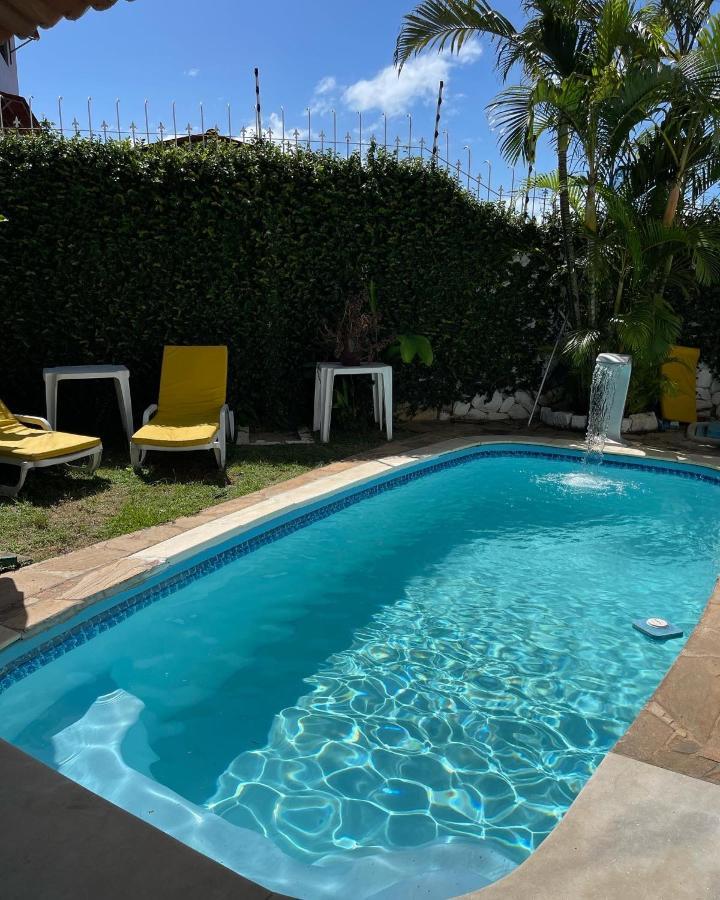 Pousada Da Marcia Praia de Pipa Exterior photo