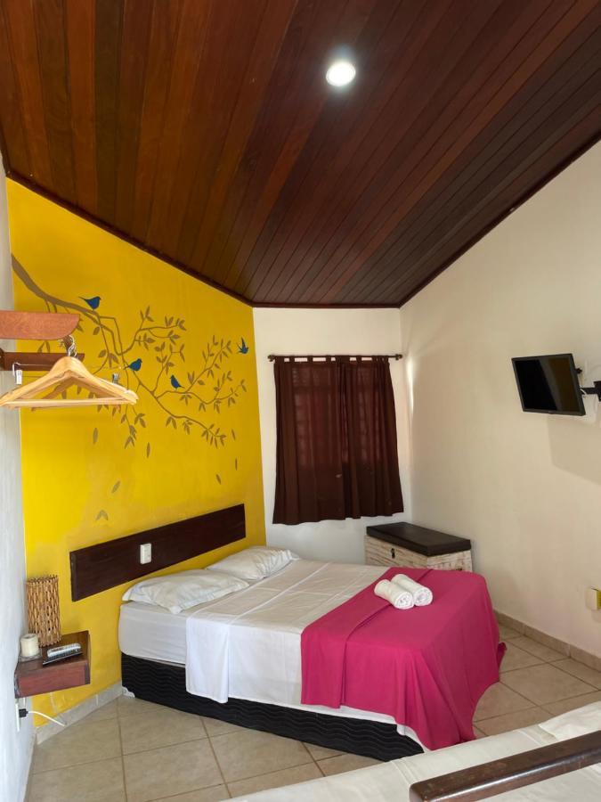 Pousada Da Marcia Praia de Pipa Exterior photo