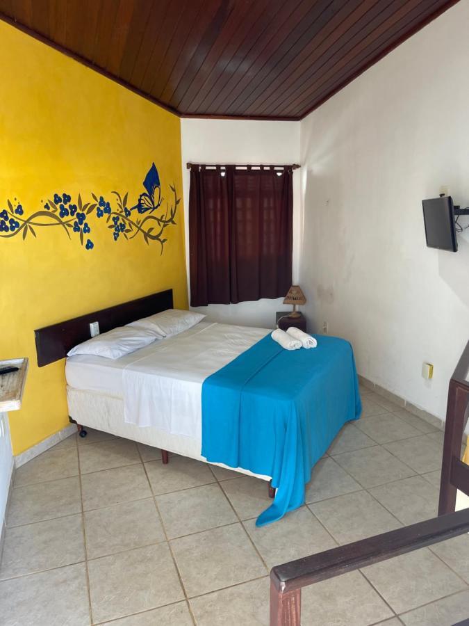 Pousada Da Marcia Praia de Pipa Exterior photo